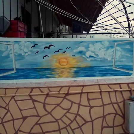 On 4th Floor With A Huge Balcony! 10 Min Away From Metro! Thessaloniki